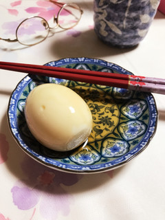 【超手軽】麺つゆ味付け卵-レシピのメイン写真