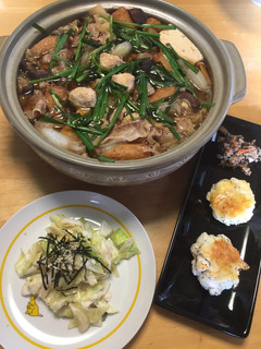 潰して混ぜて焼くだけ!-レシピのメイン写真