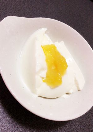 簡単! パンナコッタ)^o^(-レシピのメイン写真