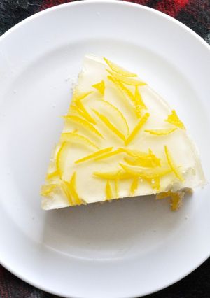 幸せの黄色いチゅーズケーキ-レシピのメイン写真