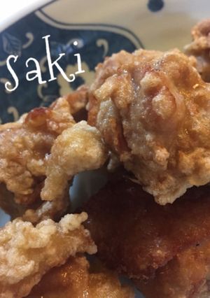 冷めても美味しい旦那の唐揚げ☆-レシピのメイン写真
