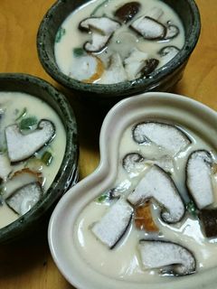 茶碗蒸し-レシピのメイン写真