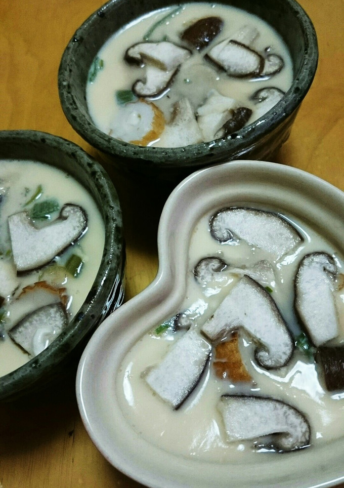 茶碗蒸し-レシピのメイン写真