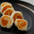 かぼちゃロールパン(離乳食後期後半~)