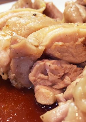 レモン香るジューシーローストチキン❁*+-レシピのメイン写真