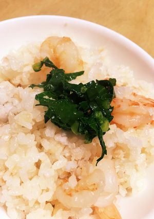 絶品！味覇活用！中華風炊き込みごはん-レシピのメイン写真