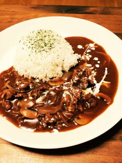 簡単ビーフストロガノフ★☆-レシピのメイン写真