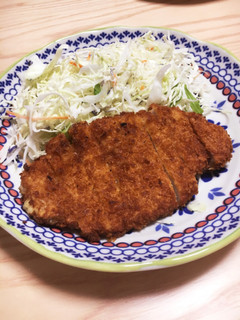 基本のとんかつ-レシピのメイン写真