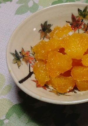 パイナップルの砂糖漬け-レシピのメイン写真