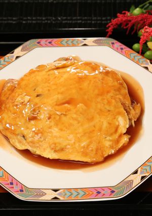 チューボーですよ！天津丼-レシピのメイン写真