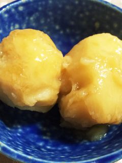 里芋の煮ころがし-レシピのメイン写真