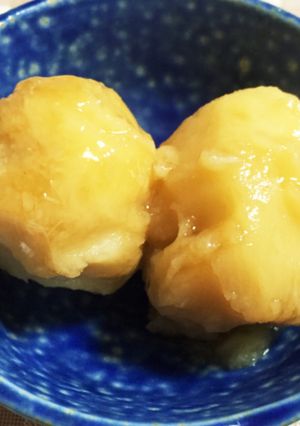 里芋の煮ころがし-レシピのメイン写真