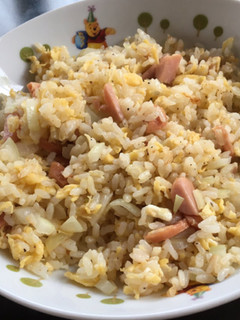 簡単炒飯♪-レシピのメイン写真
