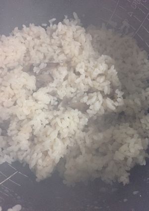 舞茸の炊き込みご飯-レシピのメイン写真
