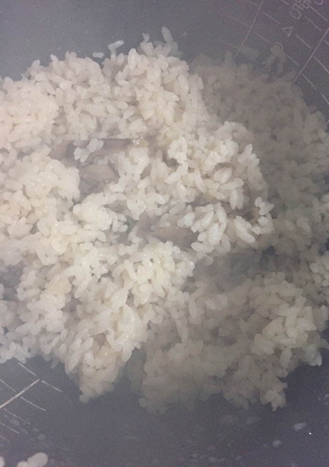 舞茸の炊き込みご飯-レシピのメイン写真