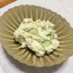 รูปของ ポテトサラダ（少量）