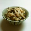 料亭の味!舞茸の炊き込みご飯