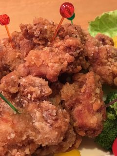 我が家の1番人気!美味しすぎる唐揚げ!-レシピのメイン写真