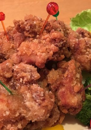 我が家の1番人気!美味しすぎる唐揚げ!-レシピのメイン写真
