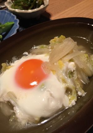 とろ〜り♡簡単！白菜のコンソメココット風-レシピのメイン写真