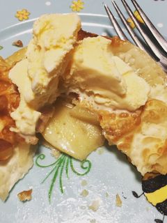 なんちゃってアップルパイ(*Ü*)-レシピのメイン写真