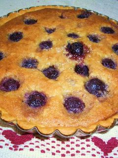 あまぁ♪なブルーベリータルト-レシピのメイン写真