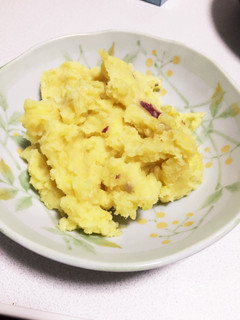 簡単♡さつまいもスイーツ♡-レシピのメイン写真