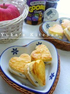 ママの手作りバターサンドクッキー❤❤❤-レシピのメイン写真