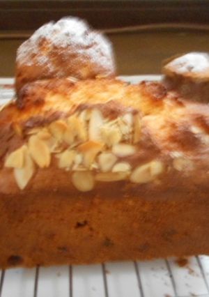 ドライフルーツ入りパウンドケーキ-レシピのメイン写真