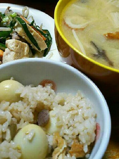豆腐の韓国風炒め物(左上)-レシピのメイン写真