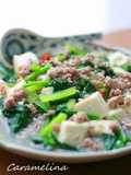 あっさり＊塩麻婆豆腐