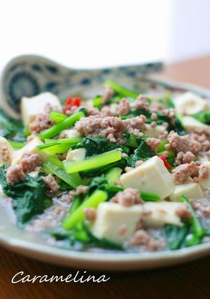 あっさり*塩麻婆豆腐-レシピのメイン写真