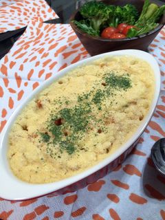 ふあトロオムライス-レシピのメイン写真