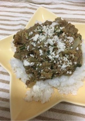 おからのドライカレー٩( ᐛ )و-レシピのメイン写真