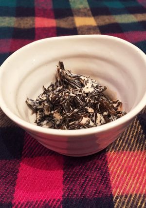 １分料理！簡単すぎるひじきのサラダ-レシピのメイン写真