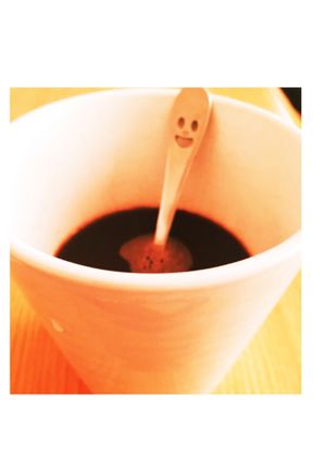 便秘、むくみ腸に冷え性改善しょうがココア-レシピのメイン写真