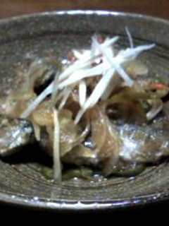 大量に作ろう!小アジの南蛮漬け-レシピのメイン写真