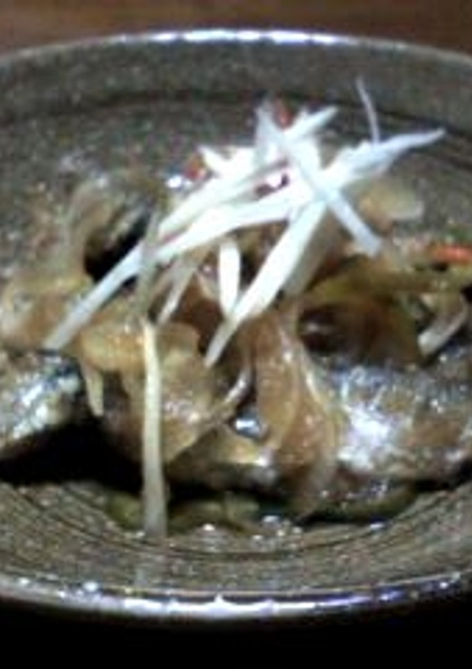 大量に作ろう！小アジの南蛮漬け-レシピのメイン写真
