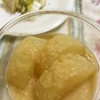 大根のみそ煮