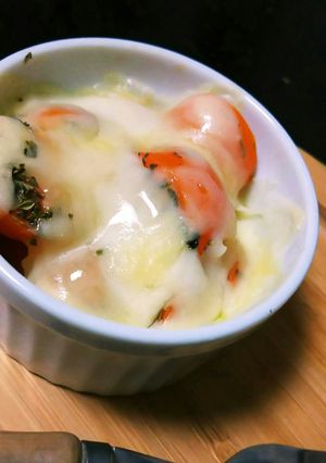 トマトとハーブのチーズ焼き★-レシピのメイン写真