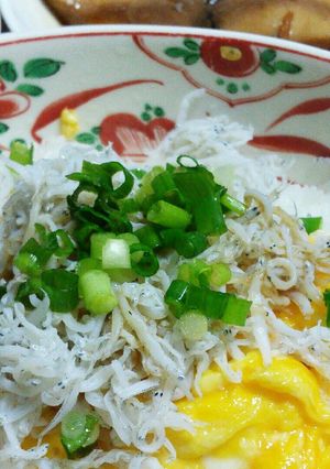 超簡単！最強レシピ♪シラス丼-レシピのメイン写真