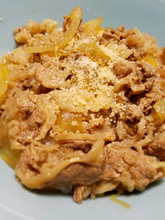 洋風☆牛丼-レシピのメイン写真