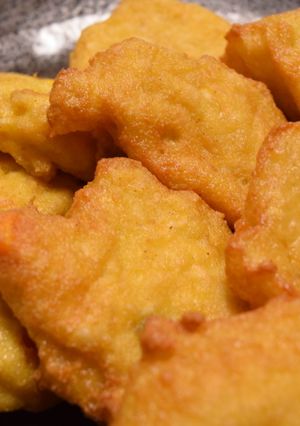 自家製カレーがんも-レシピのメイン写真