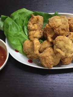 気まぐれシェフのチキンナゲット-レシピのメイン写真