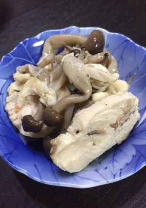 気まぐれシェフ 冷製チキン-レシピのメイン写真