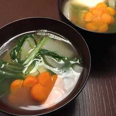 รูปของ 我が家のお雑煮