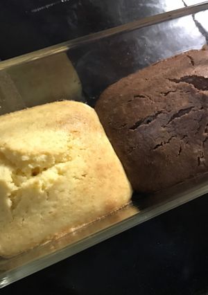 ハーフパウンドケーキ-レシピのメイン写真