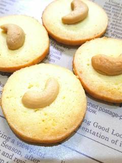 サクサク❤️サブレ風バニラクッキー♪-レシピのメイン写真