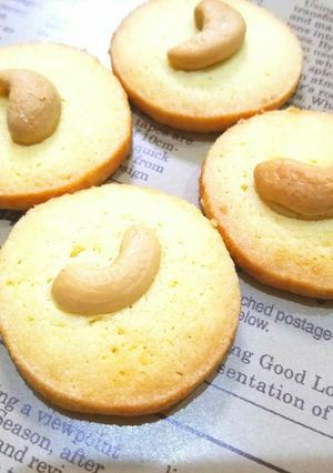 サクサク❤️サブレ風バニラクッキー♪-レシピのメイン写真
