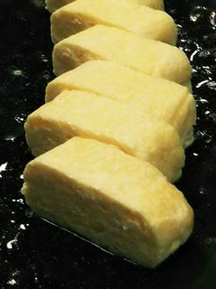 綺麗でふわふわ玉子焼き だし巻き、弁当-レシピのメイン写真